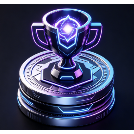 乐竞电竞 Logo